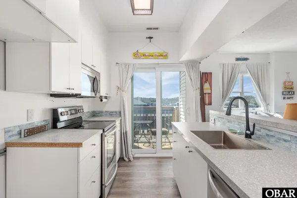 $342,000 | 200 East Martin Street, Unit 302, Kill Devil Hills, NC 27948