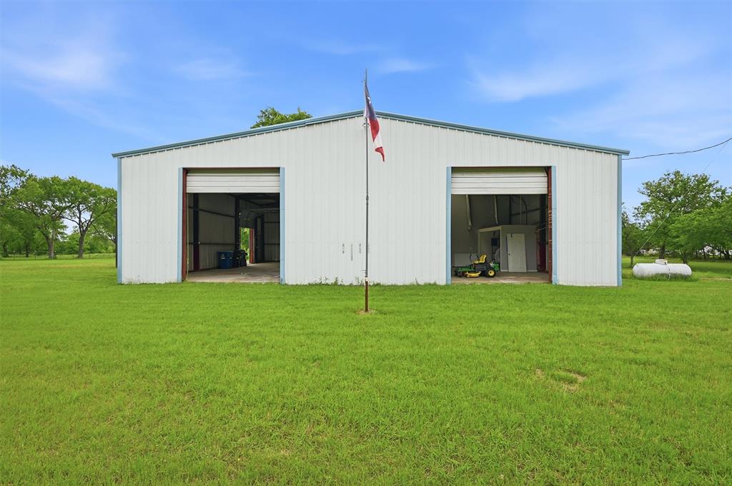 2700 Randell Lake Road Denison, TX 75020 - Photo 4 of 39 Open 12 ft wide overhead doors.