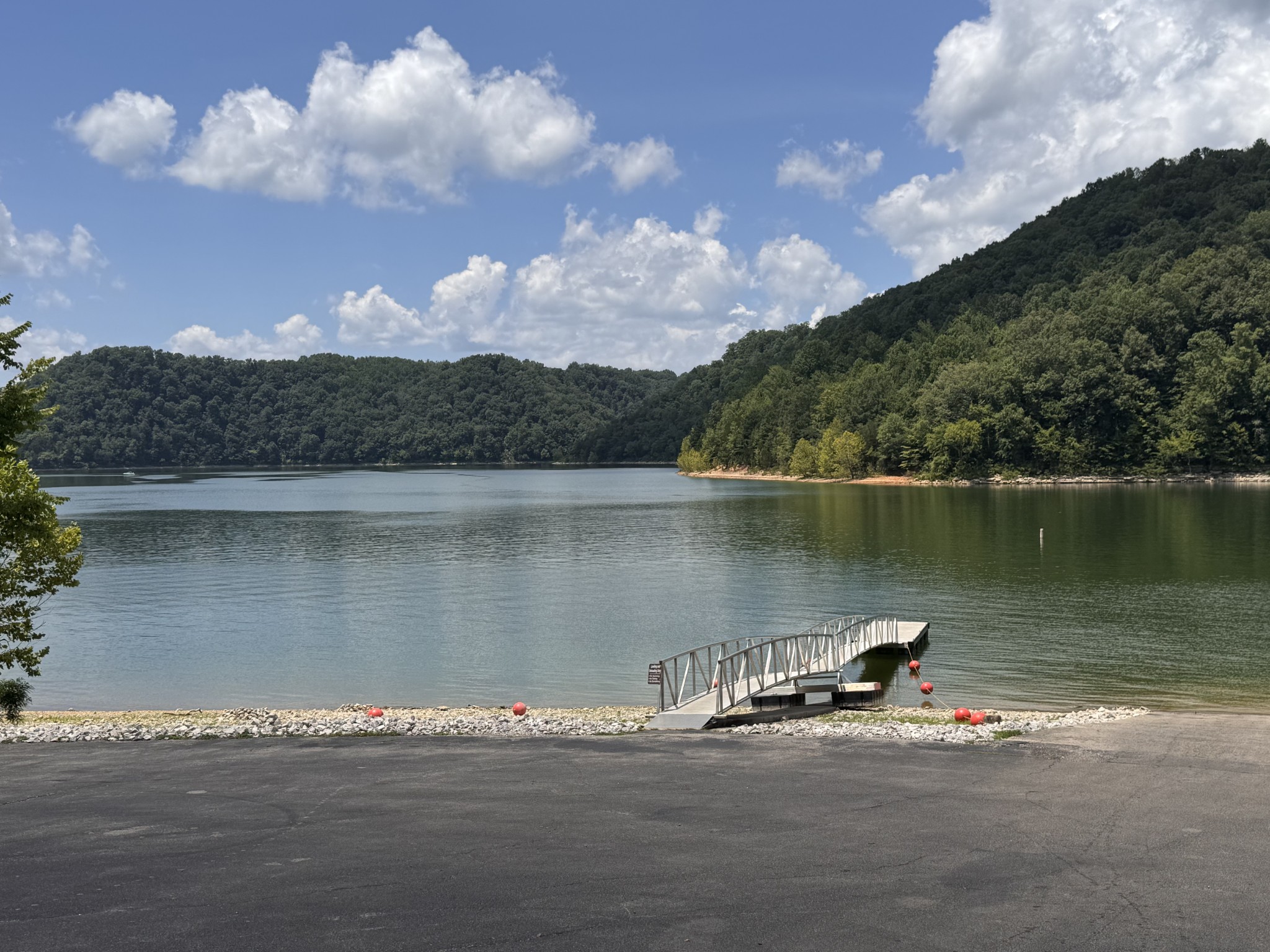 0 Johnson Chapel Road Sparta, TN 38583 - Photo 4 of 5 a view of a lake view