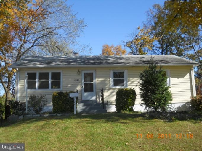 15105 Alaska Road Woodbridge, VA 22191 - Photo 30 of 30 Exterior (Front)