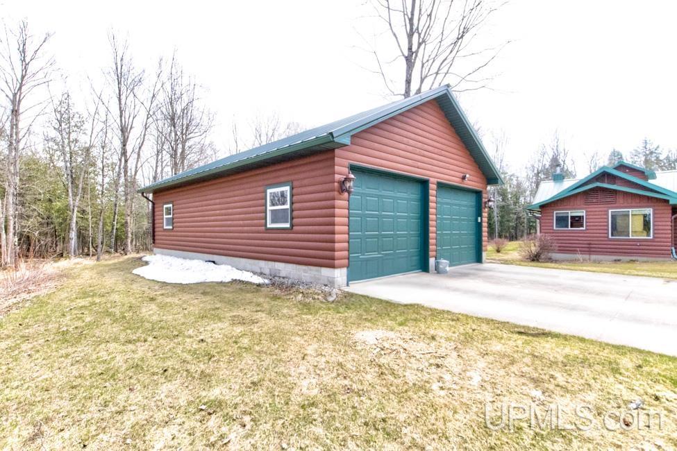 14281 Evergreen Road Rock, MI 49880 - Photo 44 of 78