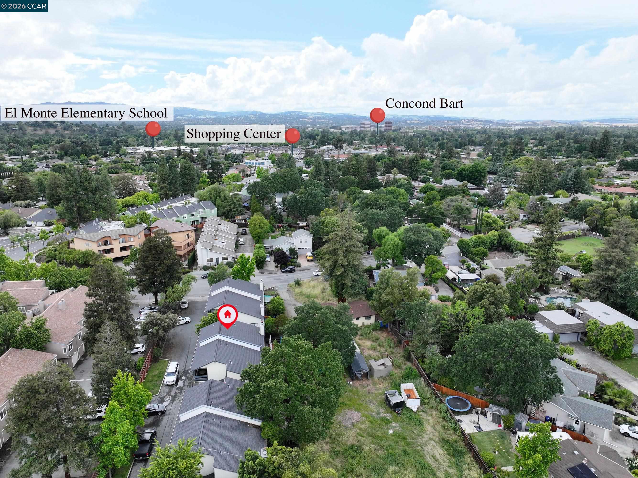 1514 Farm Bureau Road Concord, CA 94519 - Photo 29 of 30