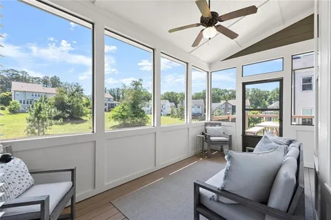 $1,600,000 | 3166 Capriole Drive Northeast, Marietta, GA 30062