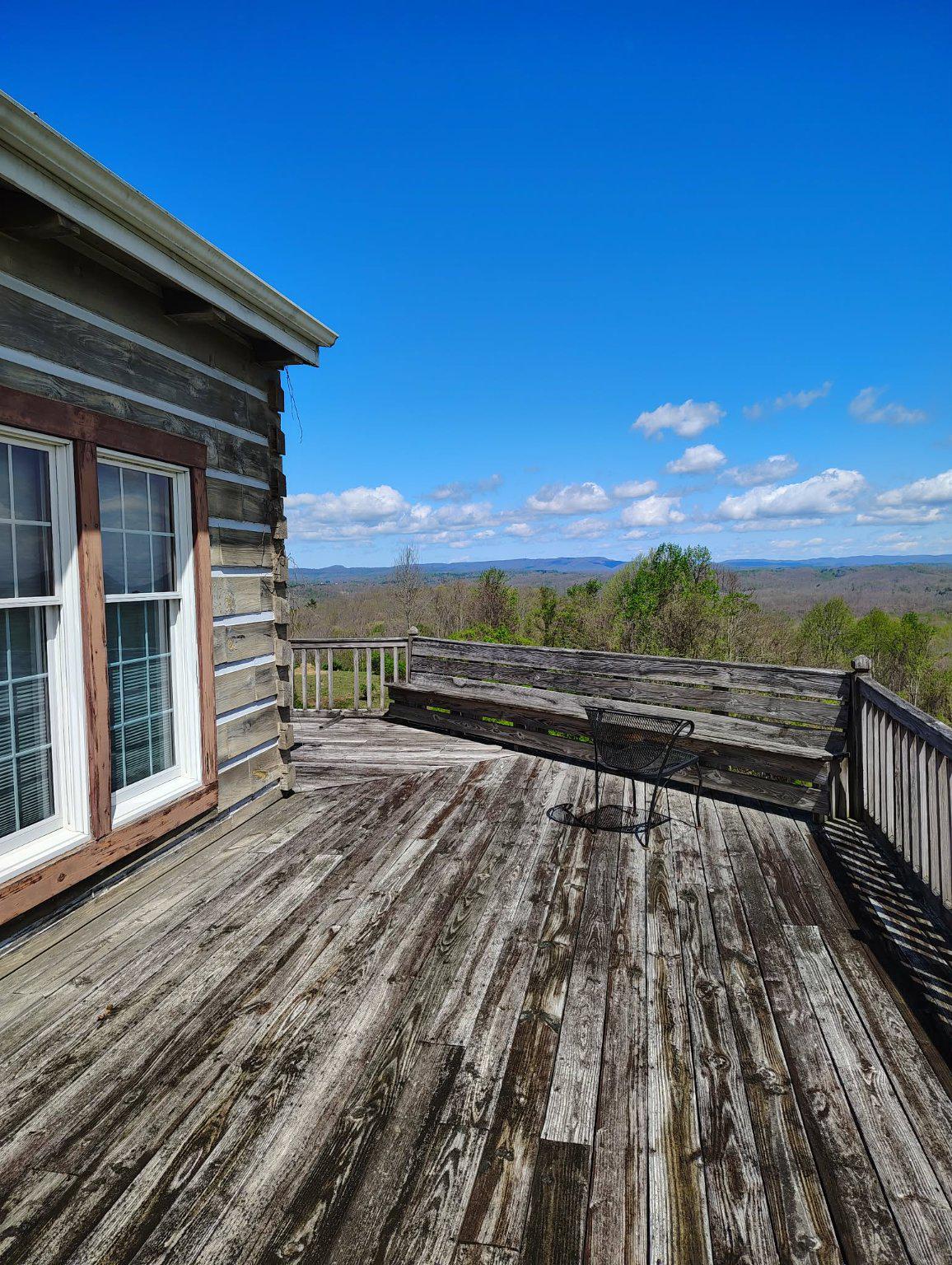 303 Willeva Road Princeton, WV 24740 - Photo 23 of 63 Majestic views from wrap-around deck