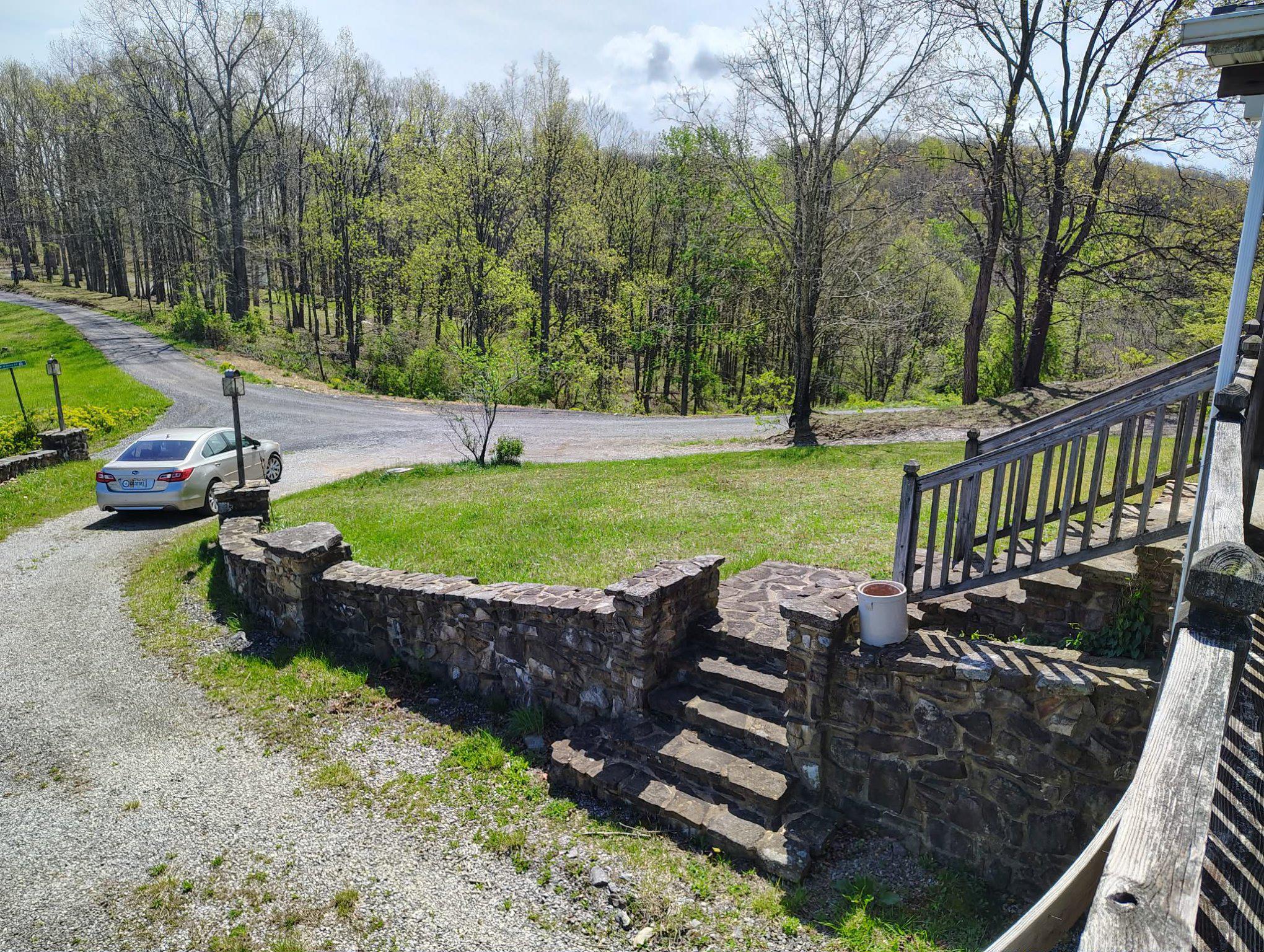 303 Willeva Road Princeton, WV 24740 - Photo 25 of 63 Lower driveway