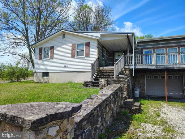 $149,999 | 303 Willeva Road, Princeton, WV 24740