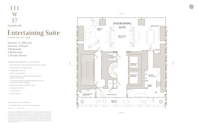 a view of a city from a terrace view