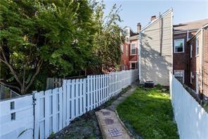 363 44th Street Pittsburgh, PA 15201 - Photo 14 of 14 a view of a pathway of a house with wooden fence