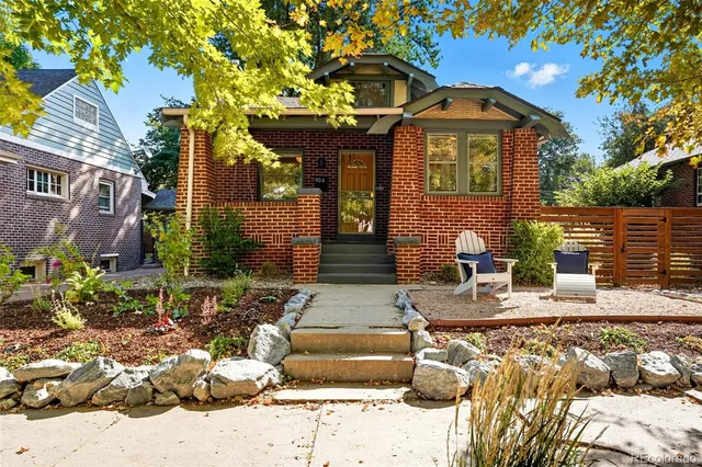 $1,050,000 | 924 Monroe Street, Denver, CO 80206