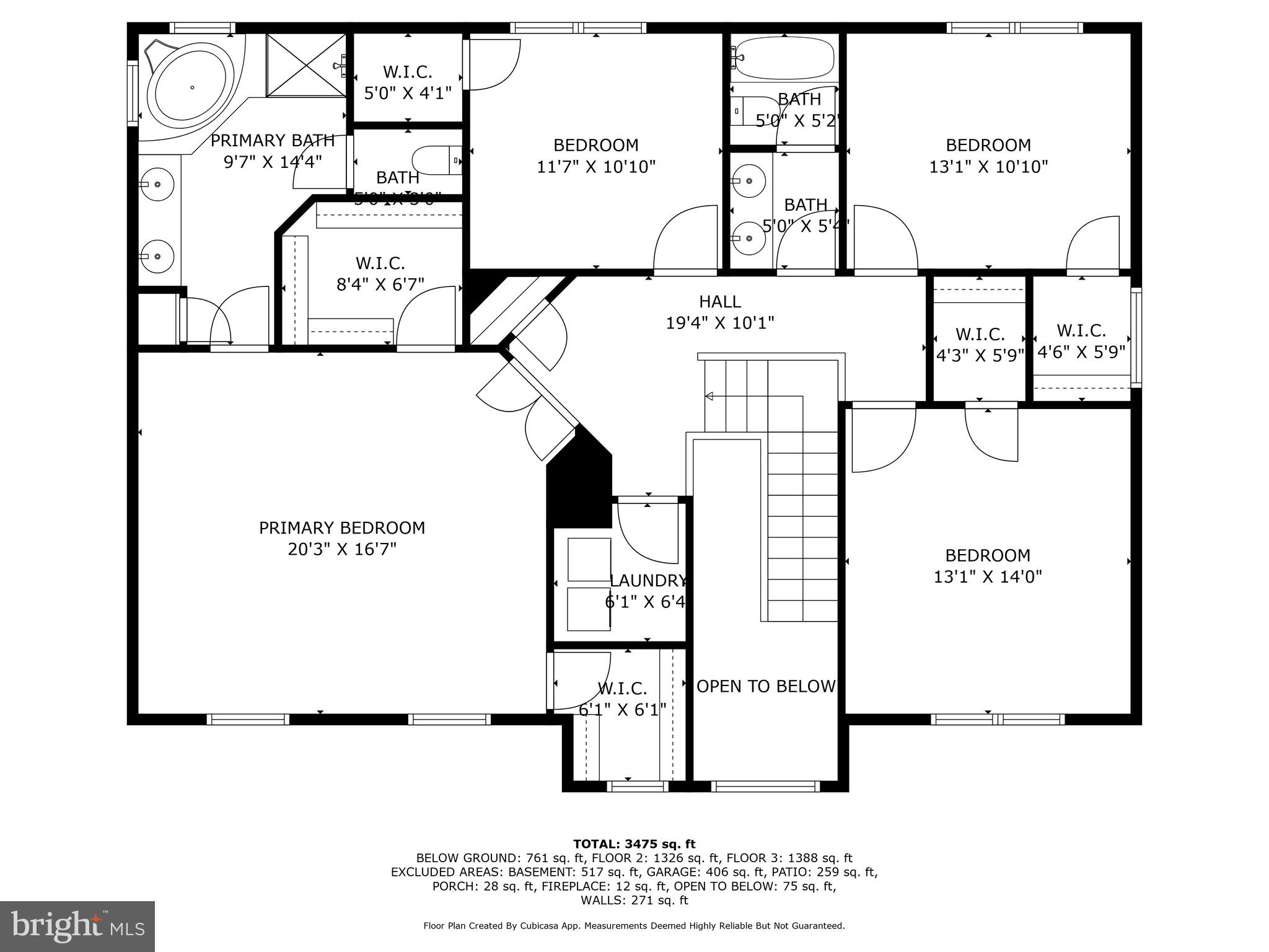 42322 Rising Moon Place Brambleton, VA 20148 - Photo 57 of 77 Gallery Image 57