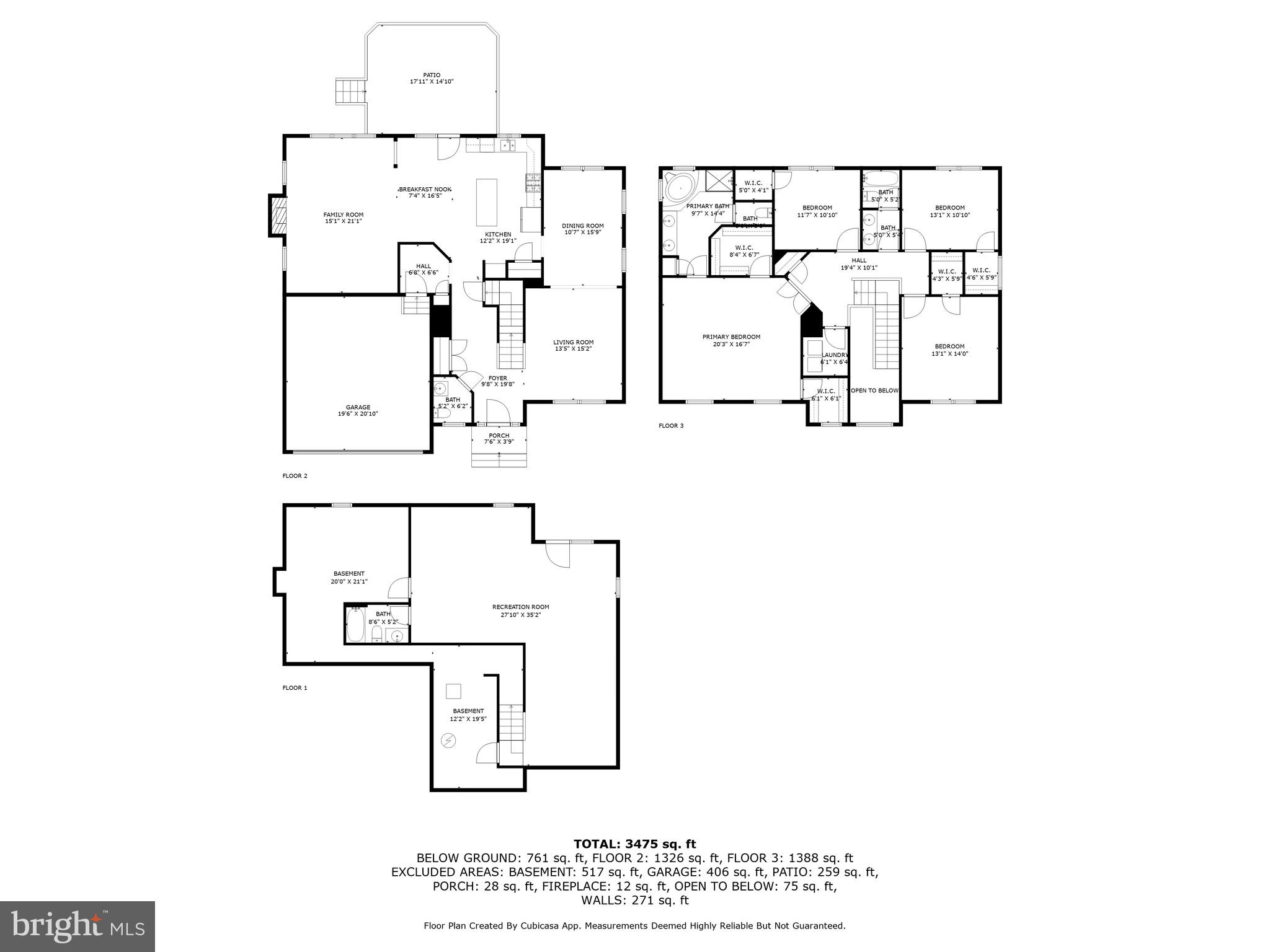 42322 Rising Moon Place Brambleton, VA 20148 - Photo 58 of 77 Gallery Image 58