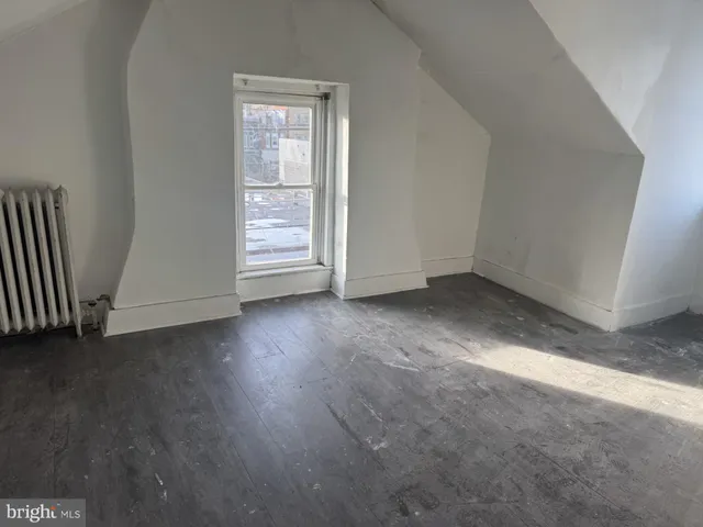 a view of water heater room