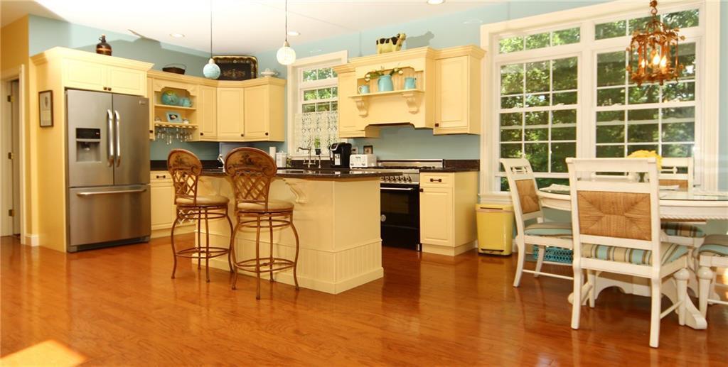 372 Main Road Phippsburg, ME 04562 - Photo 3 of 35 Kitchen with quality stainless steel...