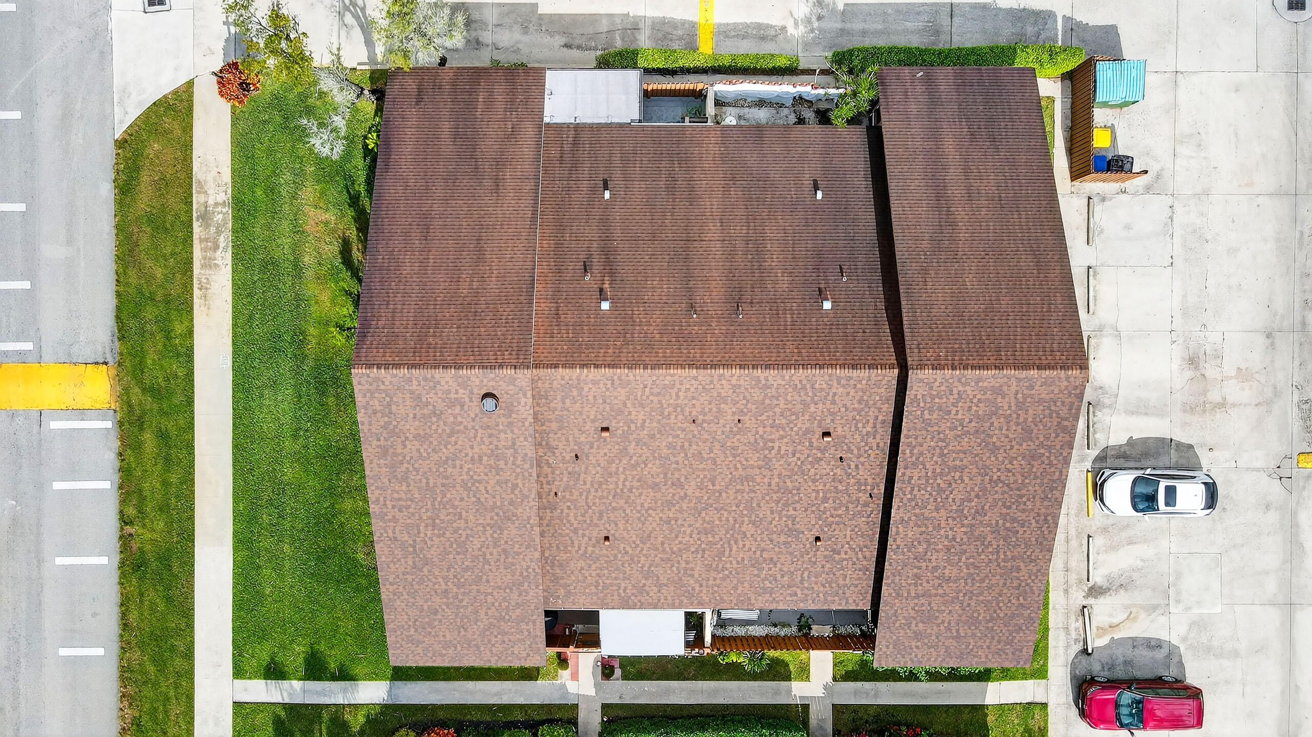 484 Springdale Circle, Unit 48D Palm Springs, FL 33461 - Photo 50 of 59 View from above