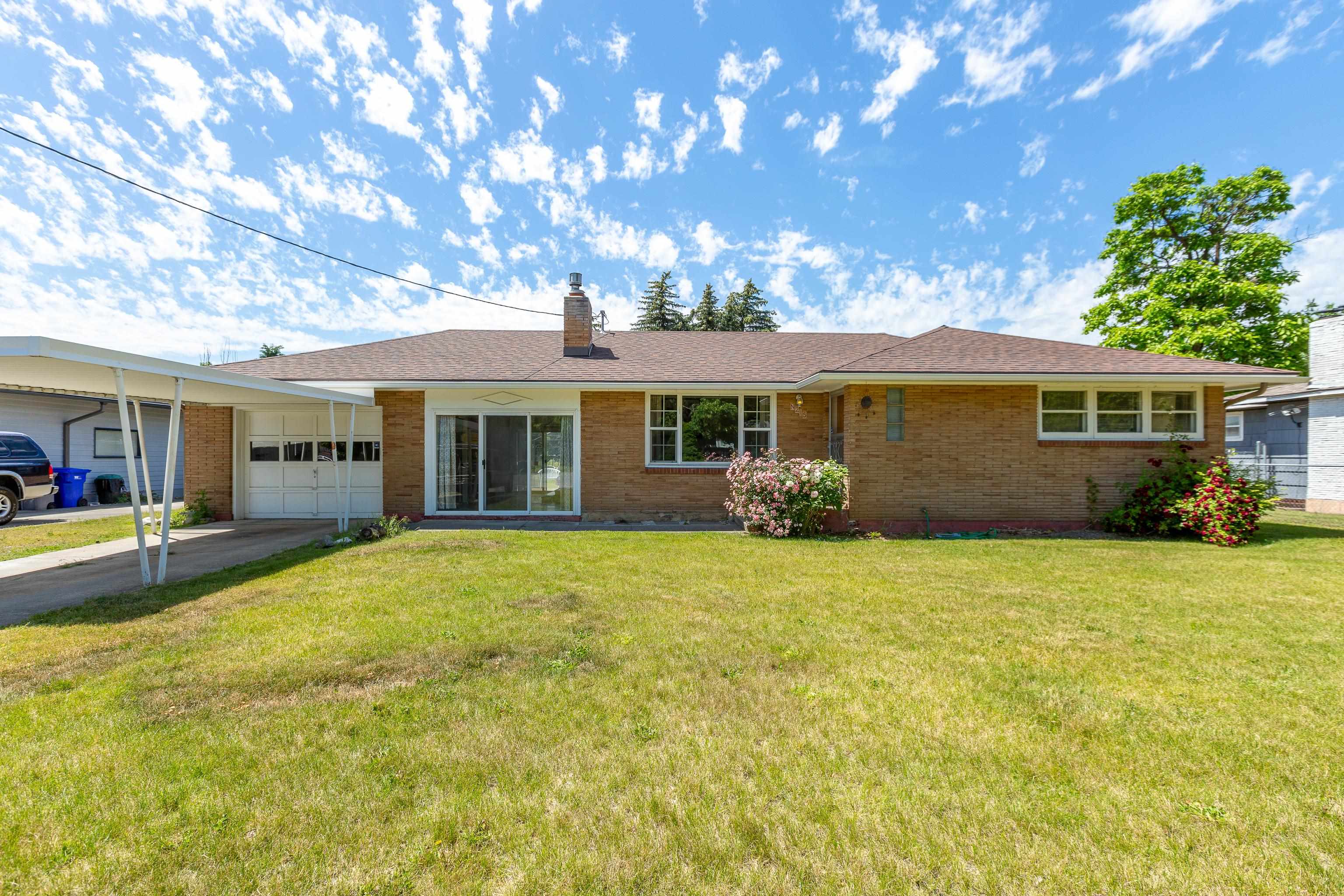 215 North Progress Road Spokane Valley, WA 99037 - Photo 1 of 24
