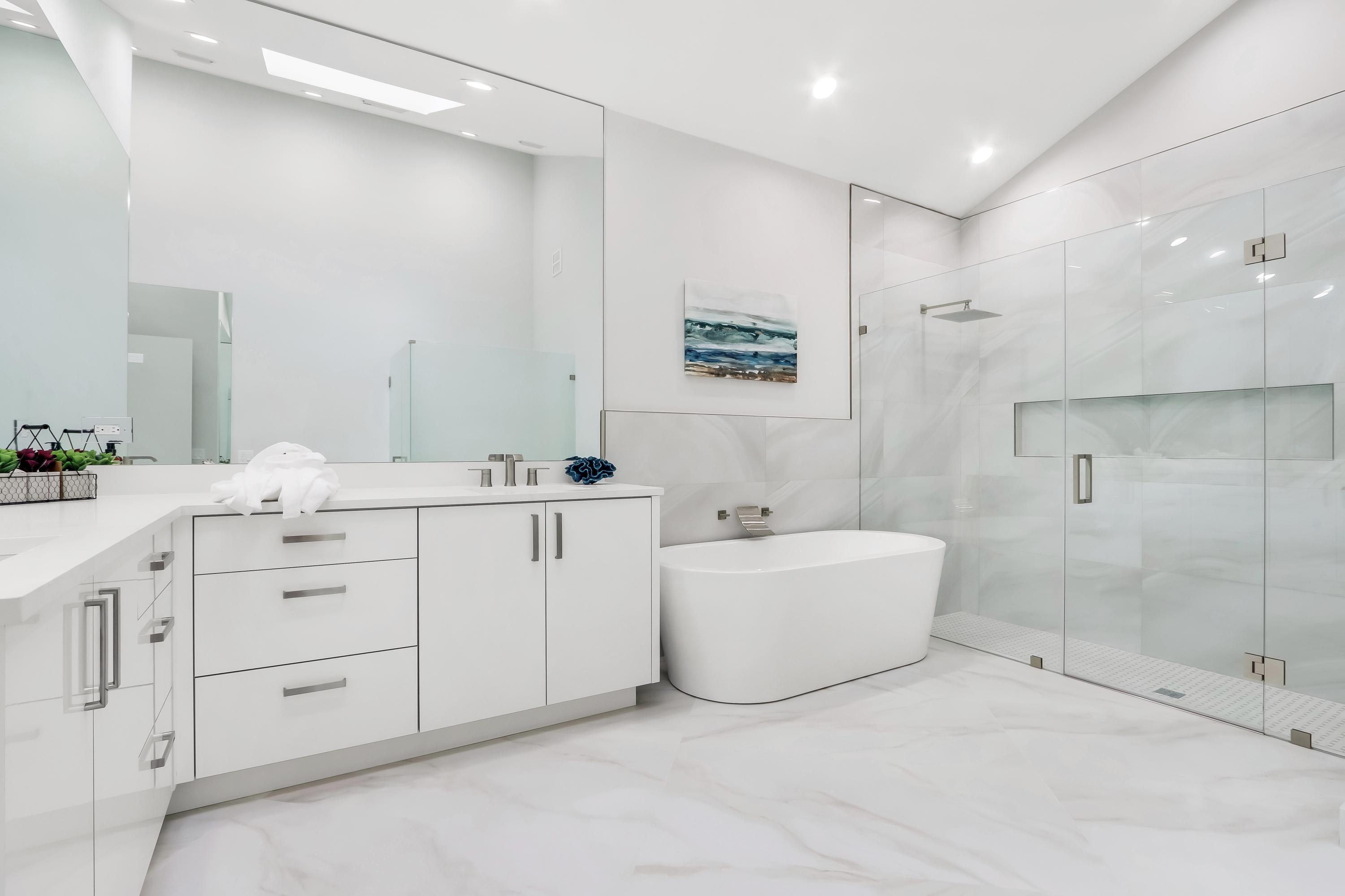 5466 Steeple Chase Boca Raton, FL 33496 - Photo 17 of 29 Master Bathroom