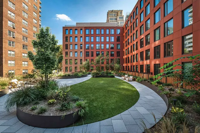 a view of a building