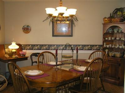 232 Ridge Road Mount Sterling, KY 40353 - Photo 7 of 34 Formal Dining Room View 2