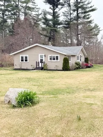 $499,900 | 1 Crystal Lake Drive, Carver, MA 02330