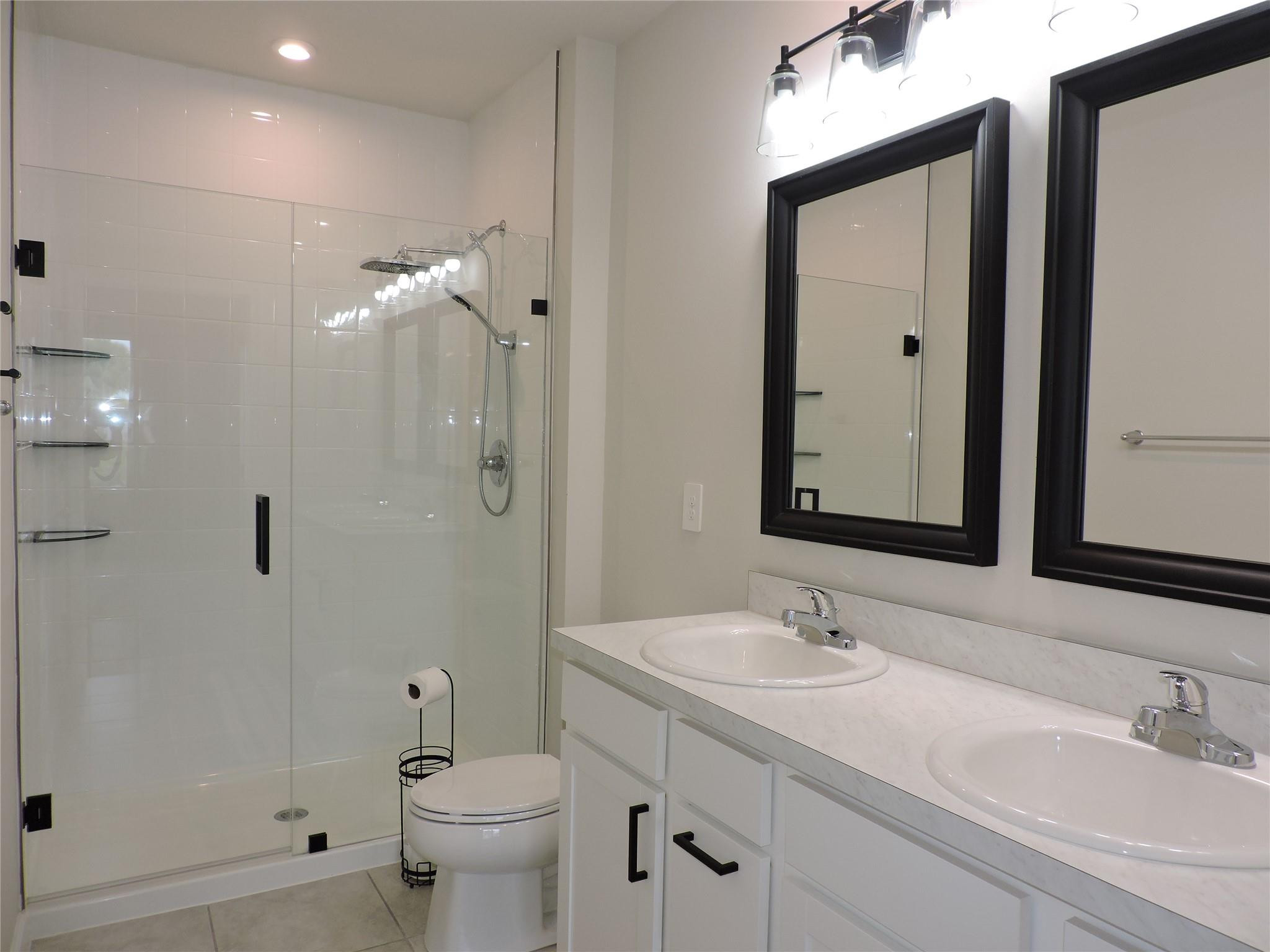 836 Persimmon Place Fort Pierce, FL 34981 - Photo 34 of 78 PRIMARY BATHROOM WITH DOUBLE SINK