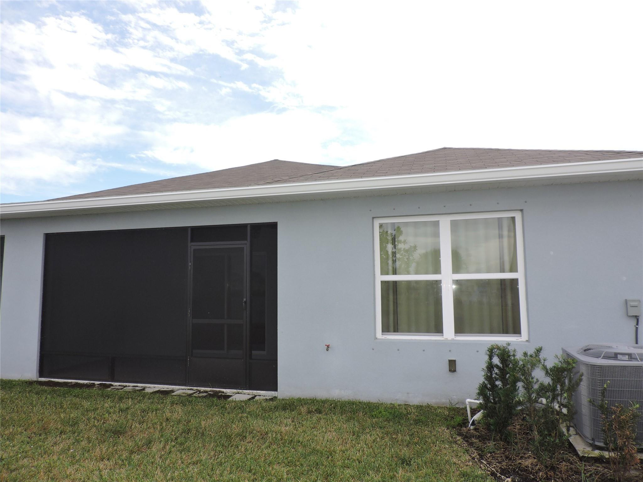 836 Persimmon Place Fort Pierce, FL 34981 - Photo 59 of 78 EXTERIOR BACK