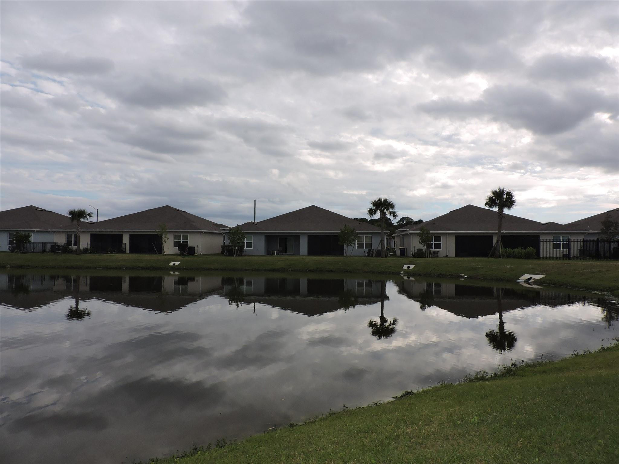 836 Persimmon Place Fort Pierce, FL 34981 - Photo 60 of 78 EXTERIOR BACK