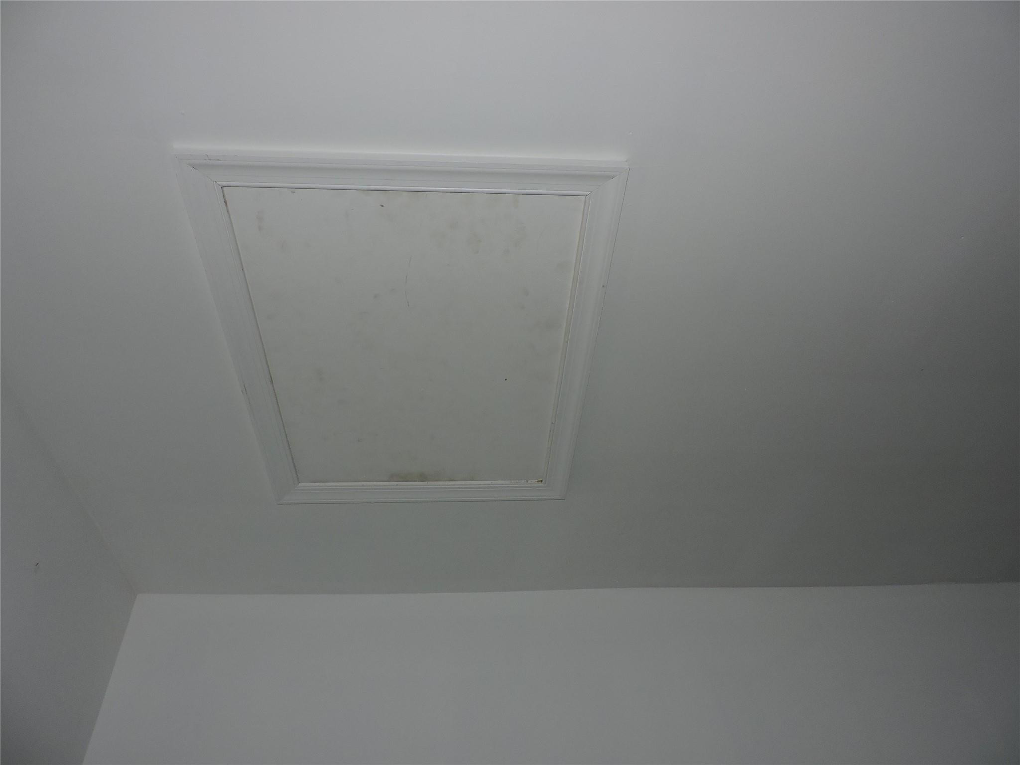 836 Persimmon Place Fort Pierce, FL 34981 - Photo 68 of 78 ACCESS TO ATTIC STORAGE IN GARAGE