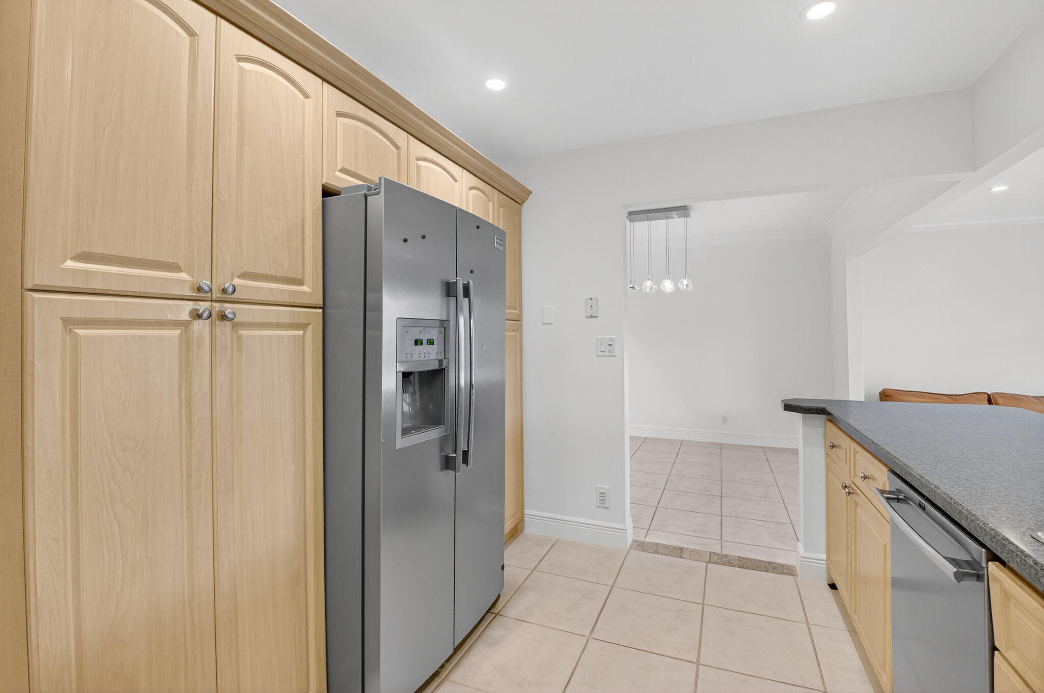 18051 104th Terrace South Boca Raton, FL 33498 - Photo 19 of 46 a bathroom with a shower and a sink