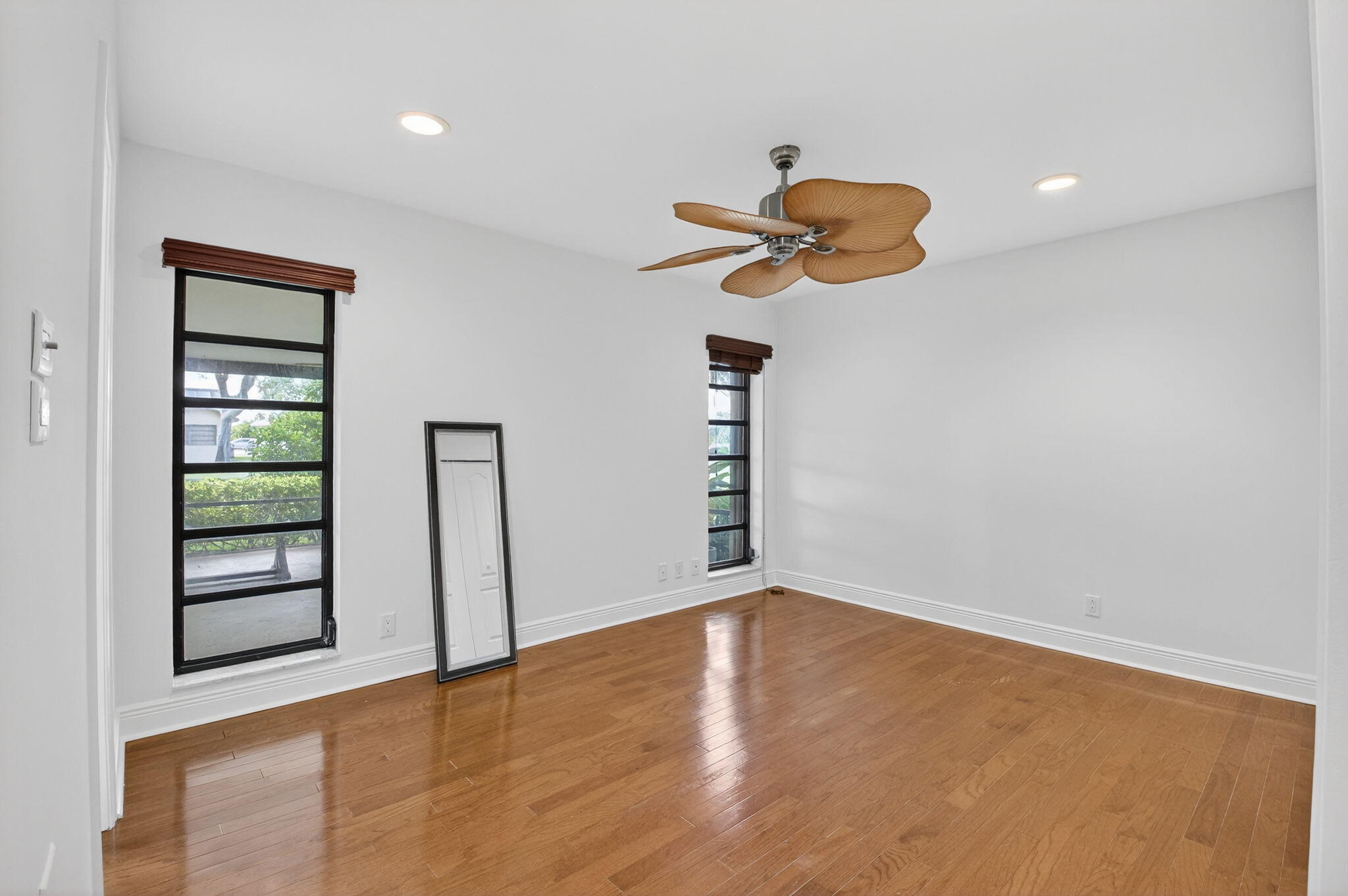 18051 104th Terrace South Boca Raton, FL 33498 - Photo 26 of 46 a view of an empty room with a window