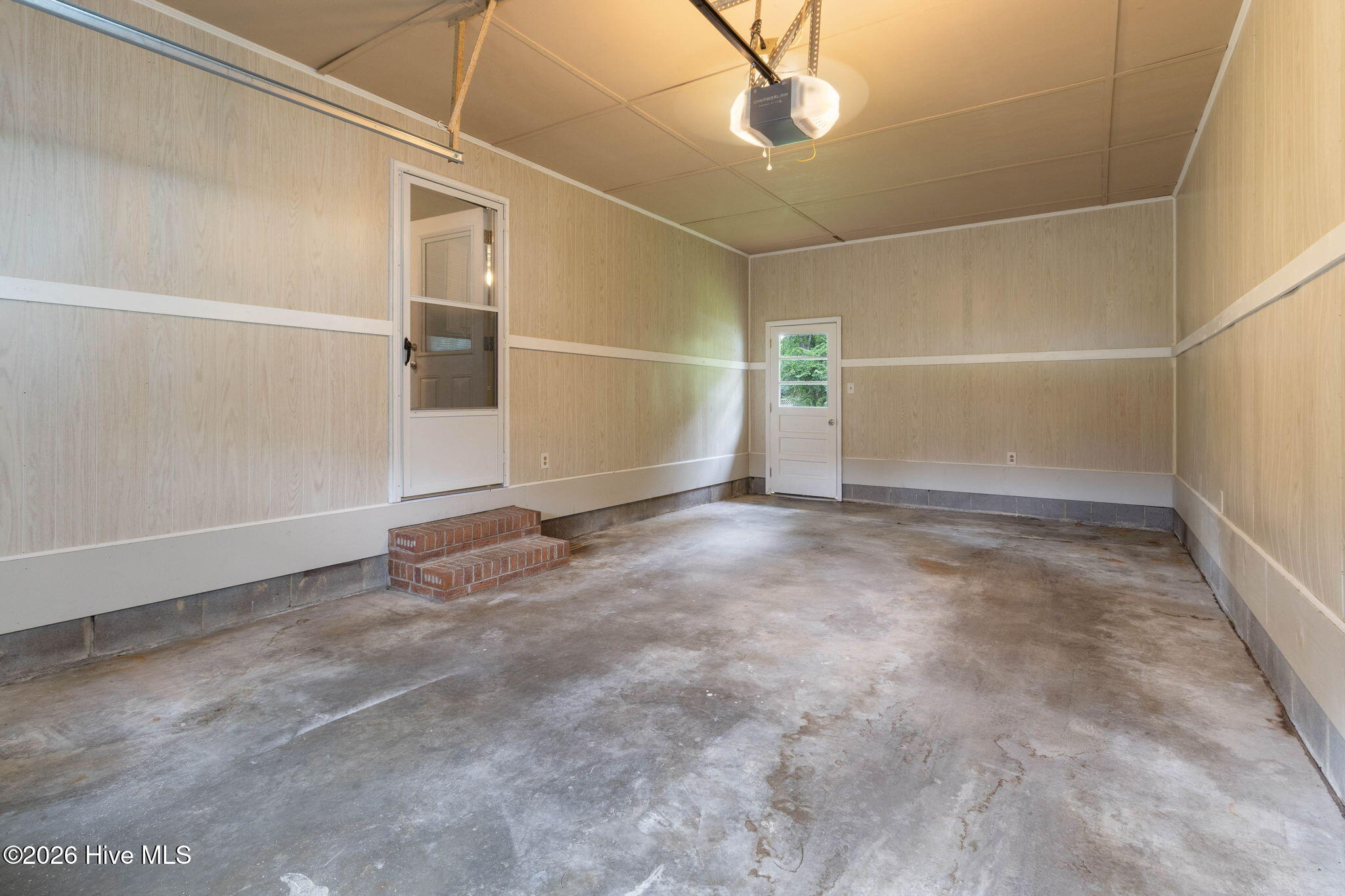 614 Wedgewood Road Whiteville, NC 28472 - Photo 25 of 34 With Kitchen Entry and Rear Yard Access