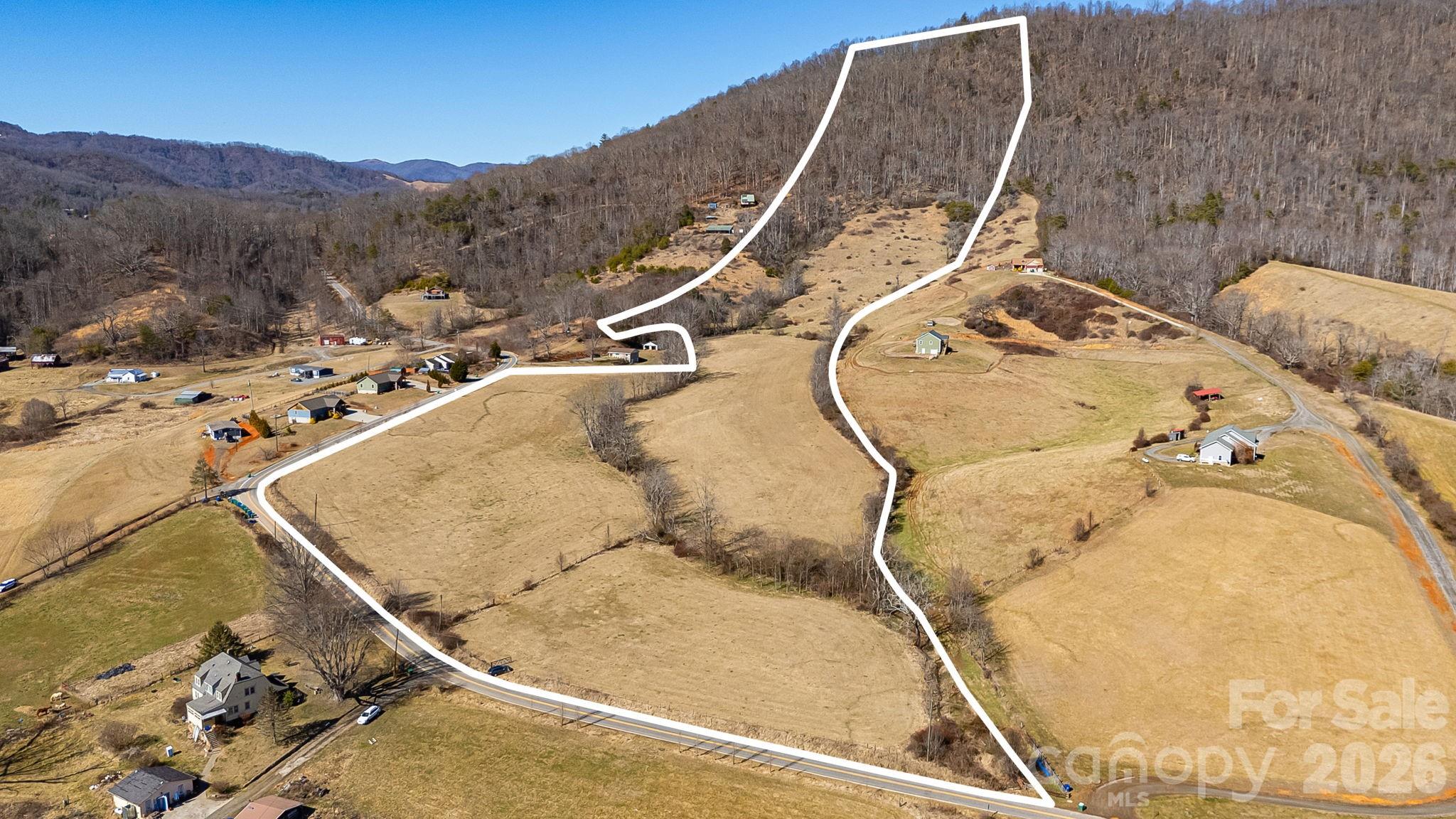 99999 Green Valley Road Leicester, NC 28748 - Photo 3 of 21