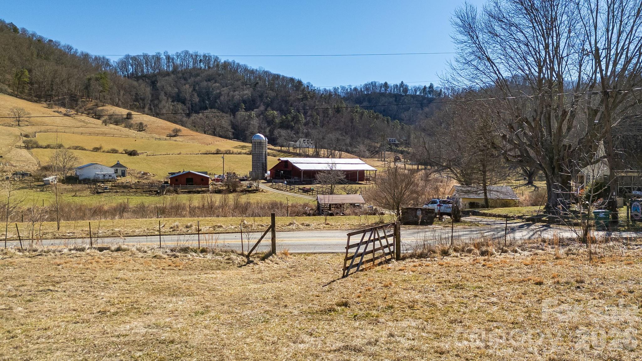 99999 Green Valley Road Leicester, NC 28748 - Photo 6 of 21 a view of a lake with a mountain view
