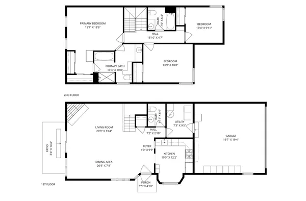 $399,900 | 329 Redwing Drive, Deerfield, IL 60015
