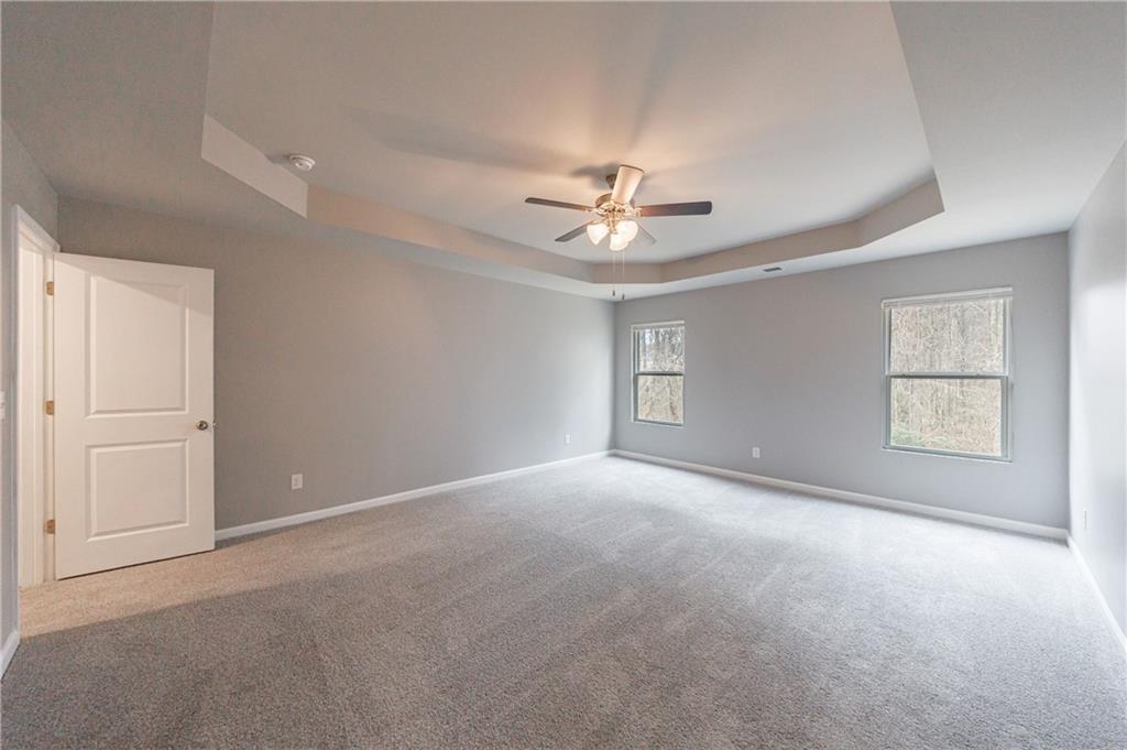 3413 Endurance Court Atlanta, GA 30349 - Photo 31 of 44 a view of an empty room with a window