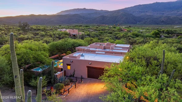 $965,000 | 13785 East Camino Cartamo, Tucson, AZ 85749