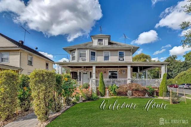 $575,000 | 200 South Washington Avenue, Dunellen, NJ 08812