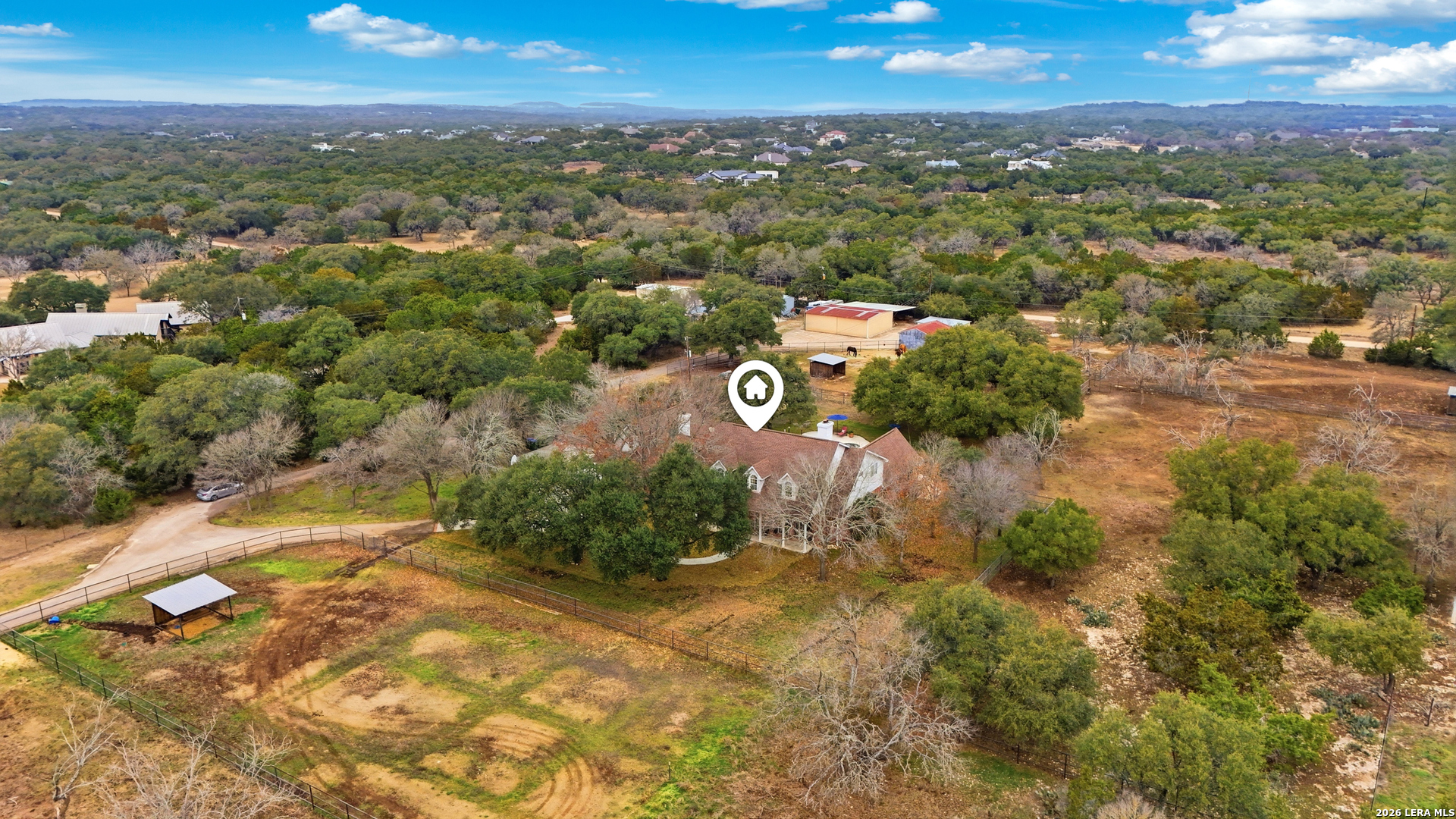 7380 Rolling Acres Trail Fair Oaks Ranch, TX 78015 - Photo 47 of 49