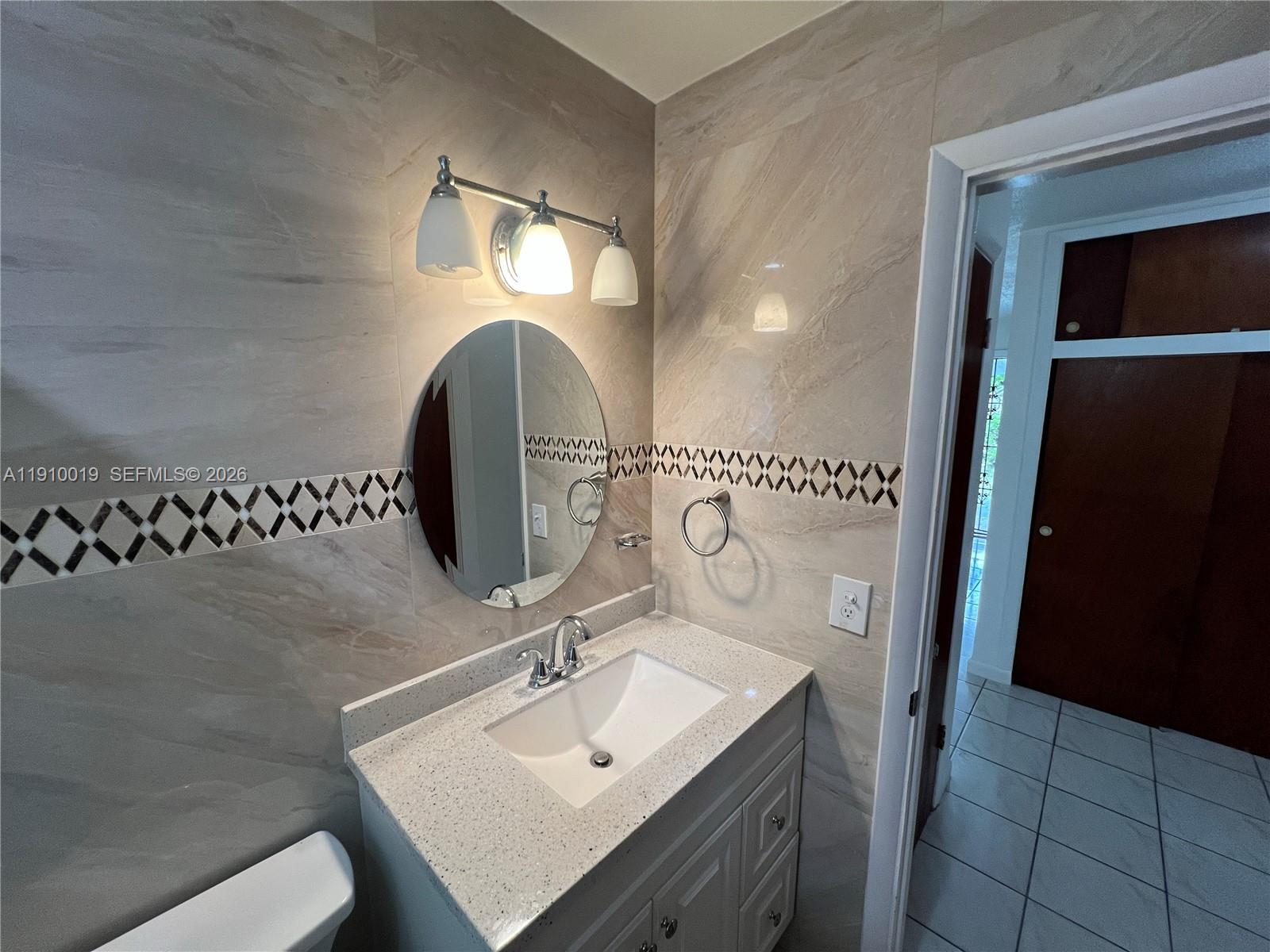 6200 Southwest 19th Street Miramar, FL 33023 - Photo 42 of 66 New redesigned bathroom