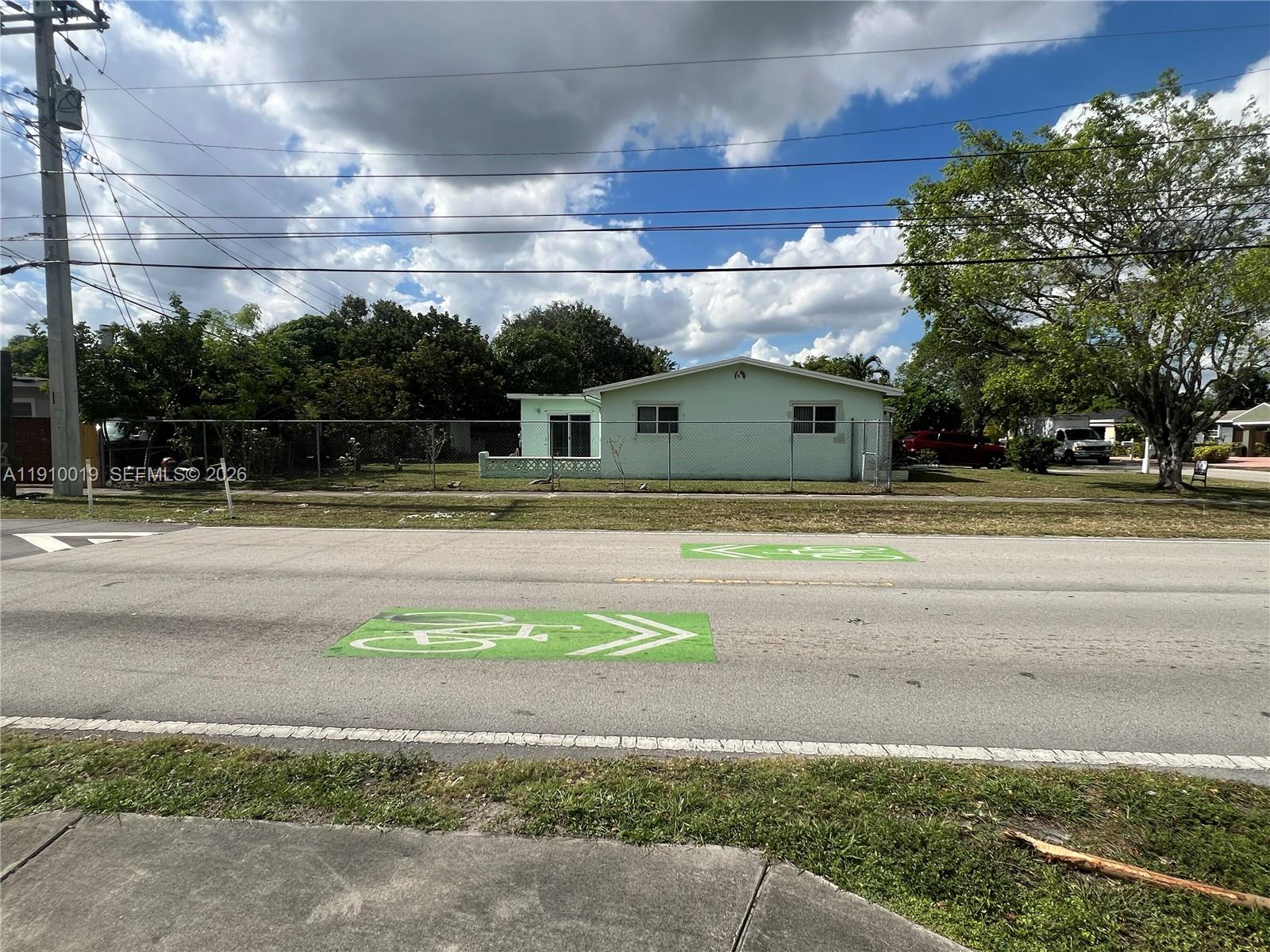 6200 Southwest 19th Street Miramar, FL 33023 - Photo 66 of 66 corner lot view