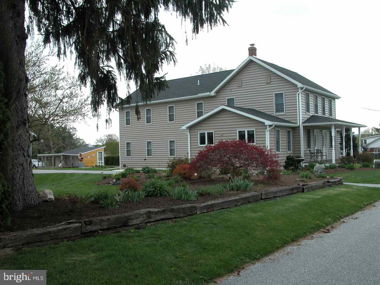 100 Mt Hebron Road Mount Wolf, PA 17347 - Photo 1 of 36 Gallery Image 1