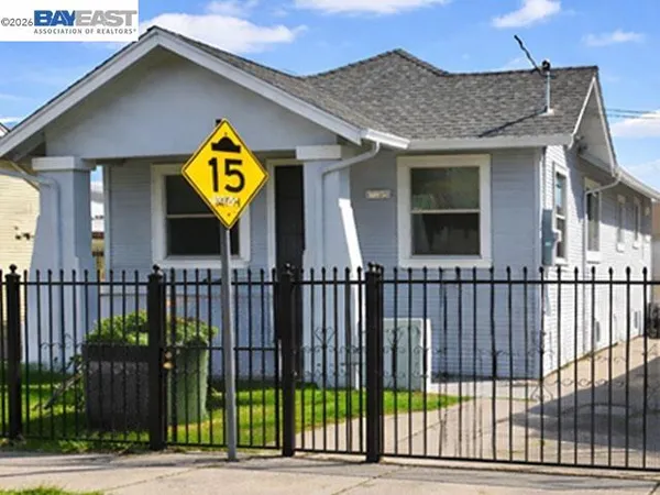 $549,000 | 1614 72nd Avenue, Oakland, CA 94621