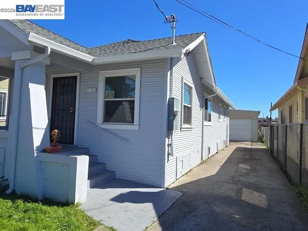 $549,000 | 1614 72nd Avenue, Oakland, CA 94621
