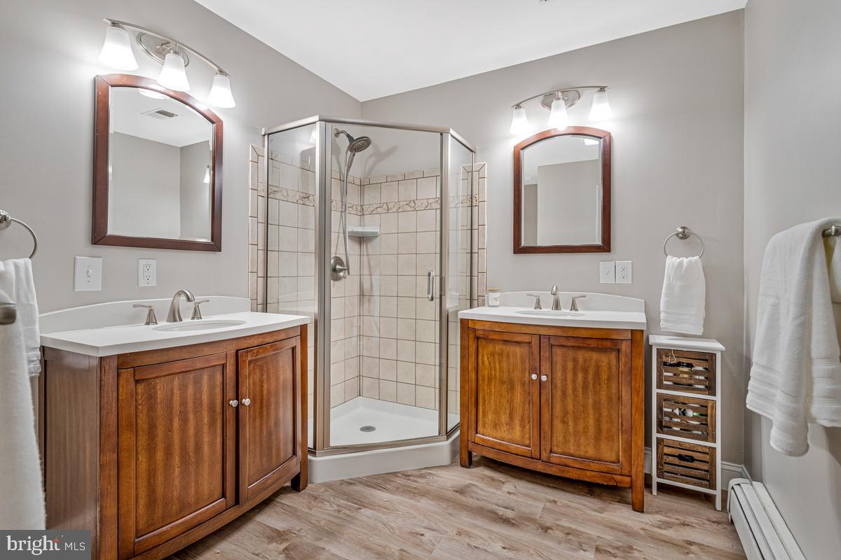 1410 Dent Road Shady Side, MD 20764 - Photo 26 of 42 Elegant bathroom with modern finishes.