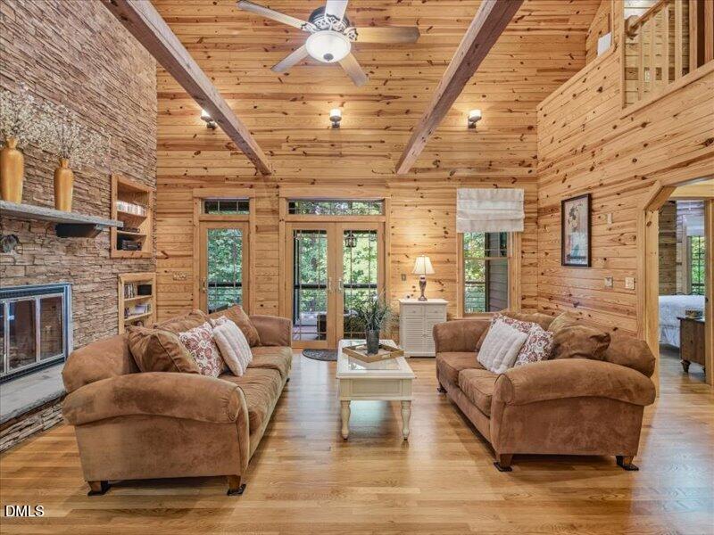 275 Mill Stone Road Moncure, NC 27559 - Photo 9 of 95