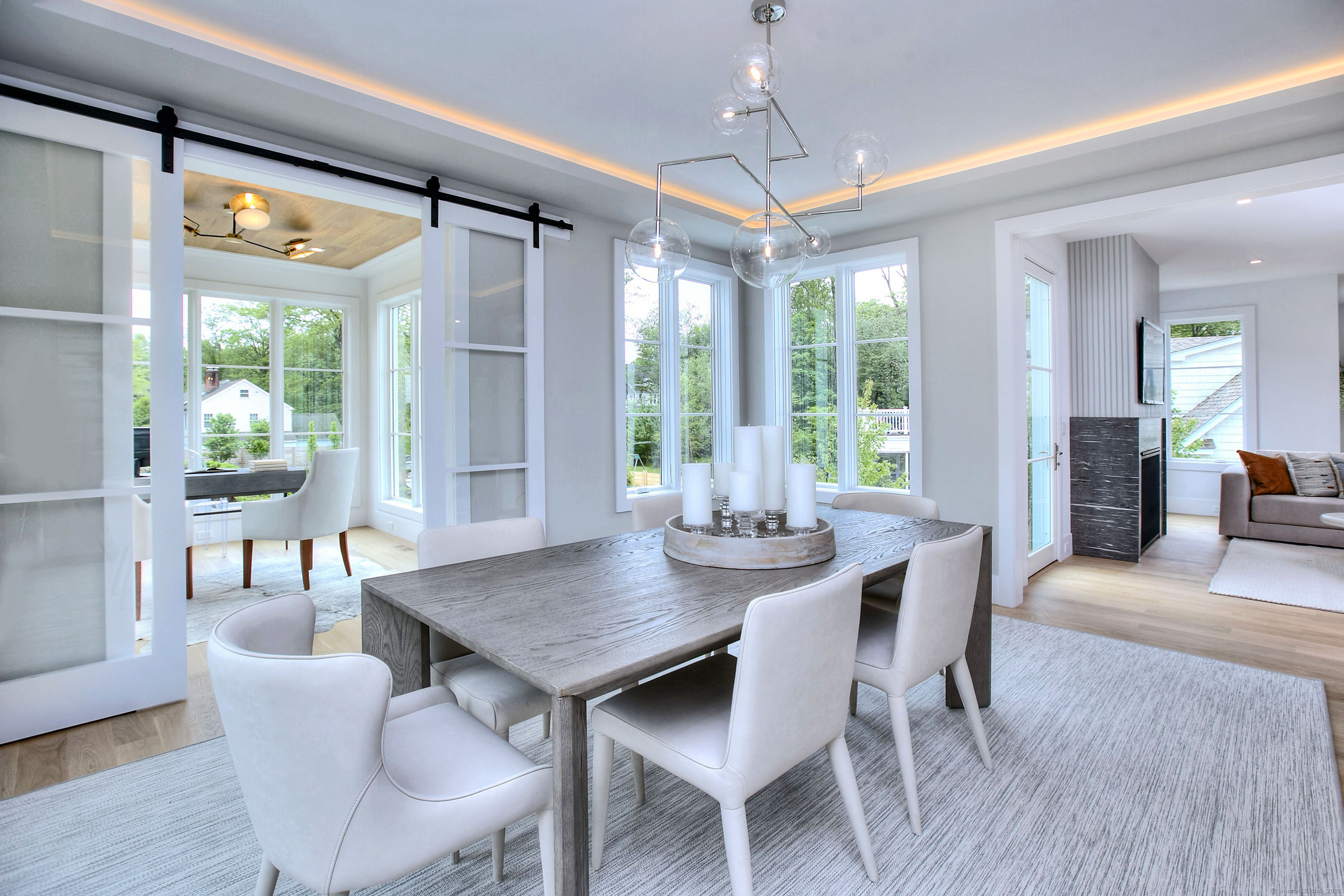 2 Webb Road Westport, CT 06880 - Photo 16 of 25 Formal Dining Room