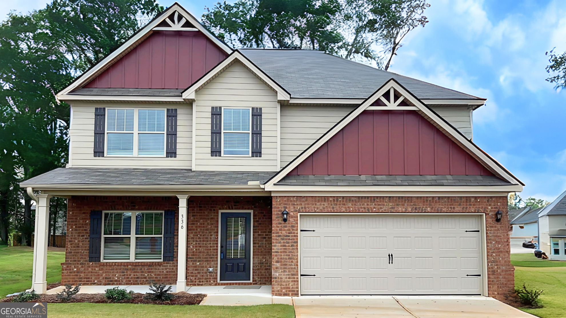 1802 East Mcintosh Road Griffin, GA 30223 - Photo 1 of 13