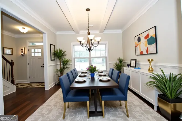 $391,990 | 1802 East Mcintosh Road, Griffin, GA 30223