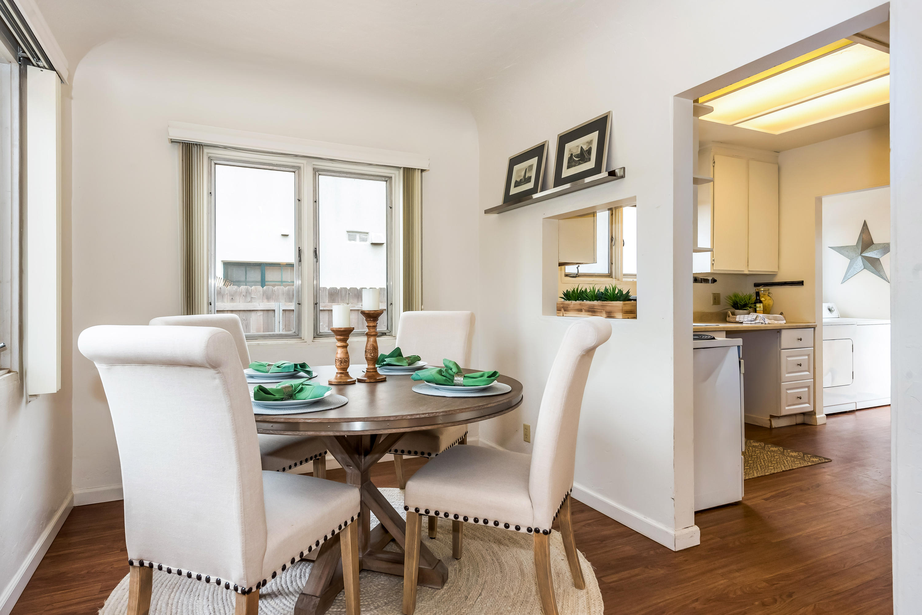 331 Rancheria Street Santa Barbara, CA 93101 - Photo 3 of 16 Dining room
