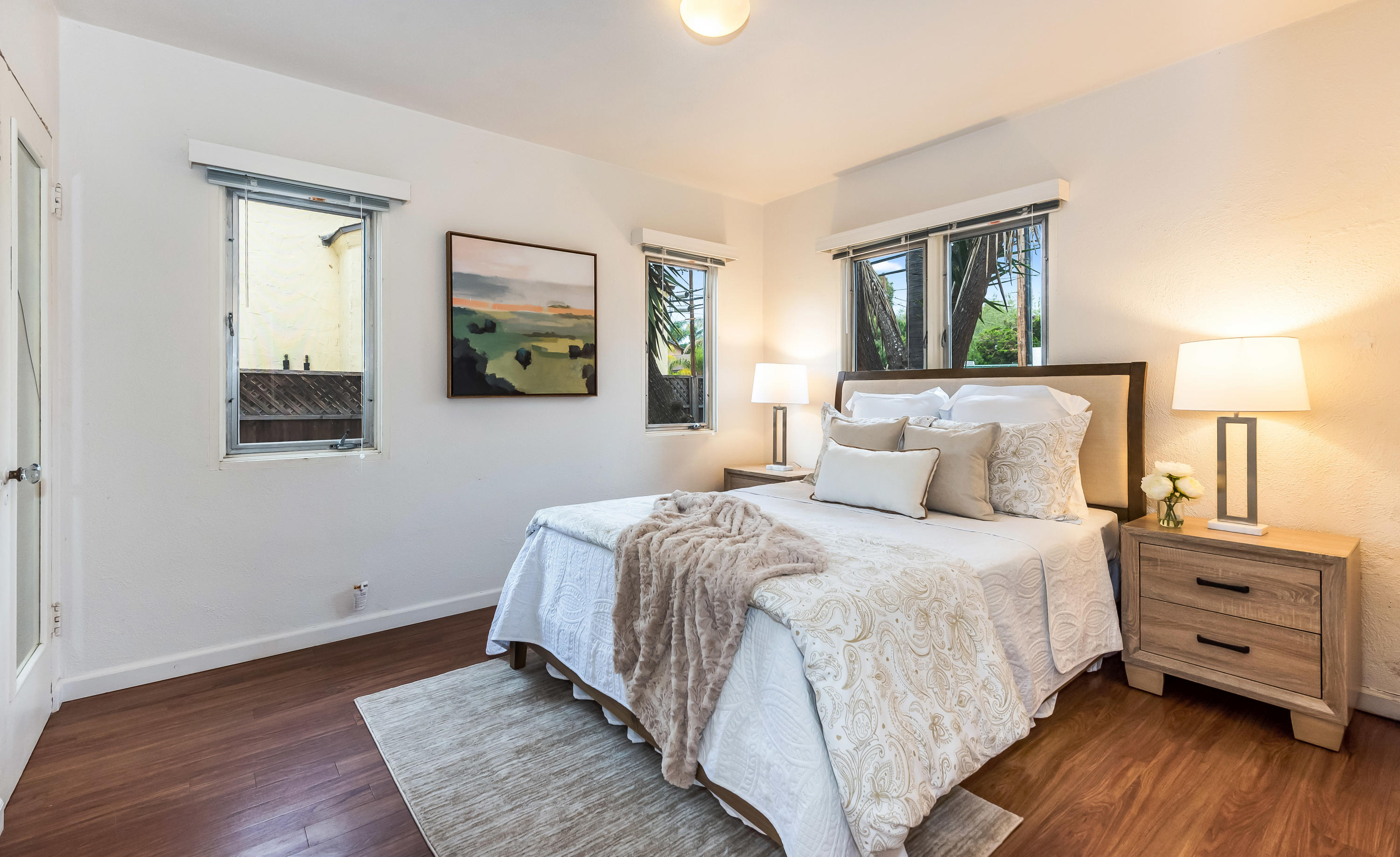 331 Rancheria Street Santa Barbara, CA 93101 - Photo 5 of 16 Bedroom 1