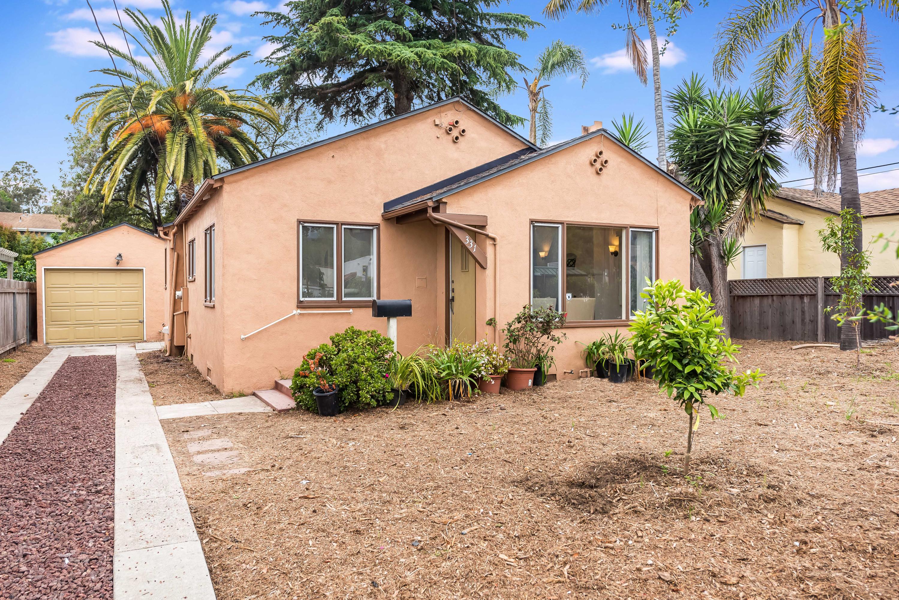 331 Rancheria Street Santa Barbara, CA 93101 - Photo 10 of 16 Front